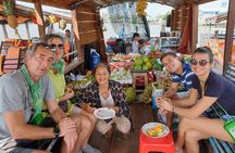 04 -Days: Experience Mekong Delta By Bike & Boat.