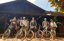 04 -Days: Experience Mekong Delta By Bike & Boat.