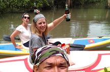 Full Day Experience Mekong River Life By Kayak & Boat.
