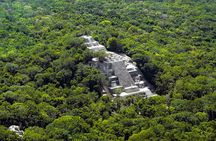 Full Day Excursion to Calakmul and Balamkú From Campeche