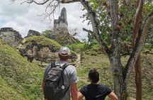 Tikal Day Adventure from San Ignacio (Lunch Included)