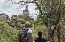 Tikal Day Adventure from San Ignacio (Lunch Included)