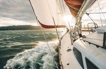 Sail Bainbridge Island & Seattle Waters - Classic Sailboat