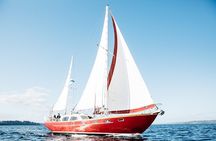 Sail Bainbridge Island & Seattle Waters - Classic Sailboat