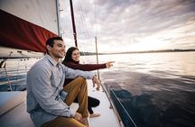 Sail Bainbridge Island & Seattle Waters - Classic Sailboat