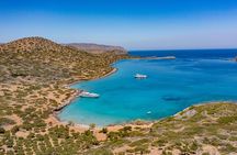Cruise to Spinalonga, Kolokytha Bay & Agios Nikolaos with Lunch