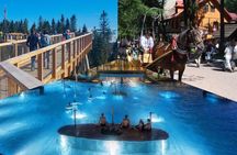 Slovakia Treetop Walk, Zakopane & Thermal SPA from Krakow
