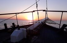 Private half day sailing yacht cruise