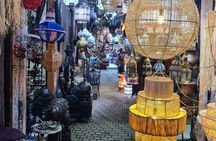 Private Marrakech Guided City Tour Half Day Marrakech sightseeing tour Guide.