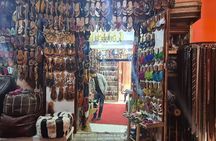 Private Marrakech Guided City Tour Half Day Marrakech sightseeing tour Guide.