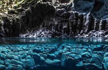 Kuza Cave Tour, Blue Lagoon, Starfish Adventure, The Rock Restaurant, Paje Beach