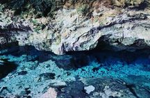 Kuza Cave, Monkey Tour, Secret Garden, Prison Island, Salaam Cave