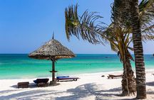 Salaam Cave Tour; Jambiani Beach; Kuza Cave; Paje Beach; The Rock
