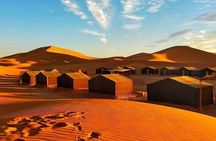 3-Day Morocco Sahara Desert Tour from Agadir to Merzouga