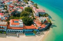 Zanzibar Stone Town Tour; The Rock Restaurant; Salaam Cave Tour