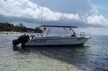 Private Fishing Trip in the Riviera Maya