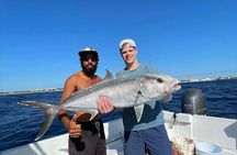 Private Fishing Trip in the Riviera Maya