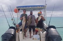 Private Fishing Trip in the Riviera Maya