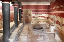 Private Guided Tour in Heraklion City and Knossos Palace