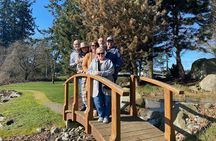 Victoria Wine Tour with Wine Tastings and Charcuterie
