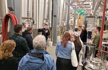 Vancouver Craft Brewery Tour Led by a Local