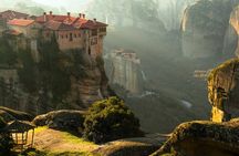 Private Full-Day Tour Around Meteora and Metsovo from Lefkada