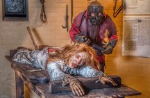 Hollywood Medieval Torture Museum Ticket with Ghost Hunting