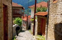 Private Full-Day Tour Around Meteora and Metsovo from Lefkada