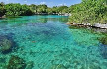 Natural Reserve of Sian Ka'an Tour !
