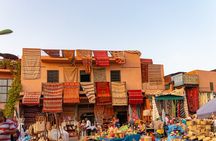 Full Day Guided Tour In Marrakech with Camel Ride from Casablanca