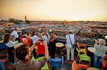 Full Day Guided Tour In Marrakech with Camel Ride from Casablanca