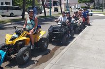Nassau Atv Island Half-Day City Tour with Free Pick-Up