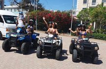 Nassau Atv Island Half-Day City Tour with Free Pick-Up