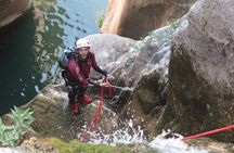 Sveti Stefan canyon