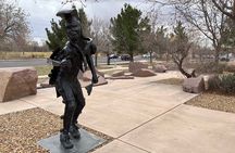 Old Town Albuquerque Art & History Tour