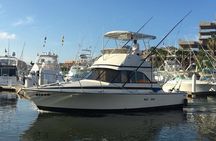 5-Hours Private Fishing Experience in Cruiser in Cabo San Lucas