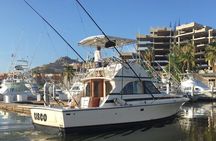 5-Hours Private Fishing Experience in Cruiser in Cabo San Lucas