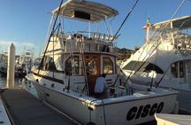 5-Hours Private Fishing Experience in Cruiser in Cabo San Lucas