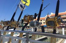 5-Hours Private Fishing Experience in Cruiser in Cabo San Lucas