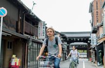 Private Cycling Tour by e-bike (AM; with an authorized guide)