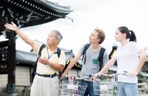 Private Cycling Tour by e-bike (AM; with an authorized guide)