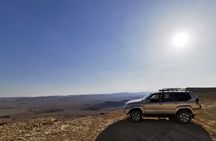 Get To Know the Ramon Crater tour