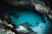 Kuza Cave Tour, Blue Lagoon, Starfish Adventure, The Rock Restaurant, Paje Beach