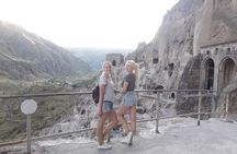 Borjomi-Atskuri-Akhaltsikhe-Khertvisi-Vardzia Tour