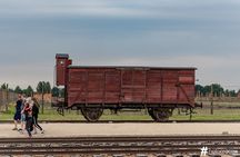 Limited to 15 Visitors: Auschwitz & Birkenau Guided Tour from Krk
