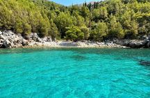 Private Full-Day Tour of Elaphiti Islands by Speedboat