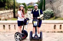 Half Day Segway Tour of Palma and Portixol