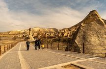 Cappadocia Mix Tour With Ticket And Lunch
