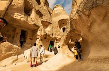 Cappadocia Mix Tour With Ticket And Lunch