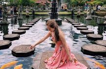 Private Tour Bali: Lempuyang Temple / Gate of Heaven, tirtagangga, waterfall.